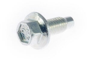 W500201S442K - Bolt M5x10 8.8 Hex Flng Pil