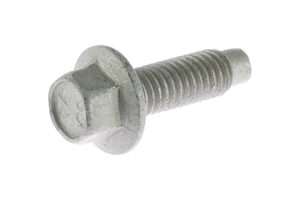 W500213S437 - Bolt M6x16 hex flange PC 8.8