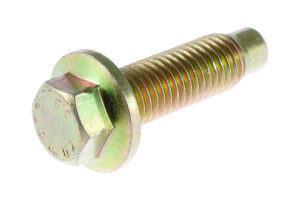 W500243S437 - Bolt M12x35 hex flange pil PC 8.8