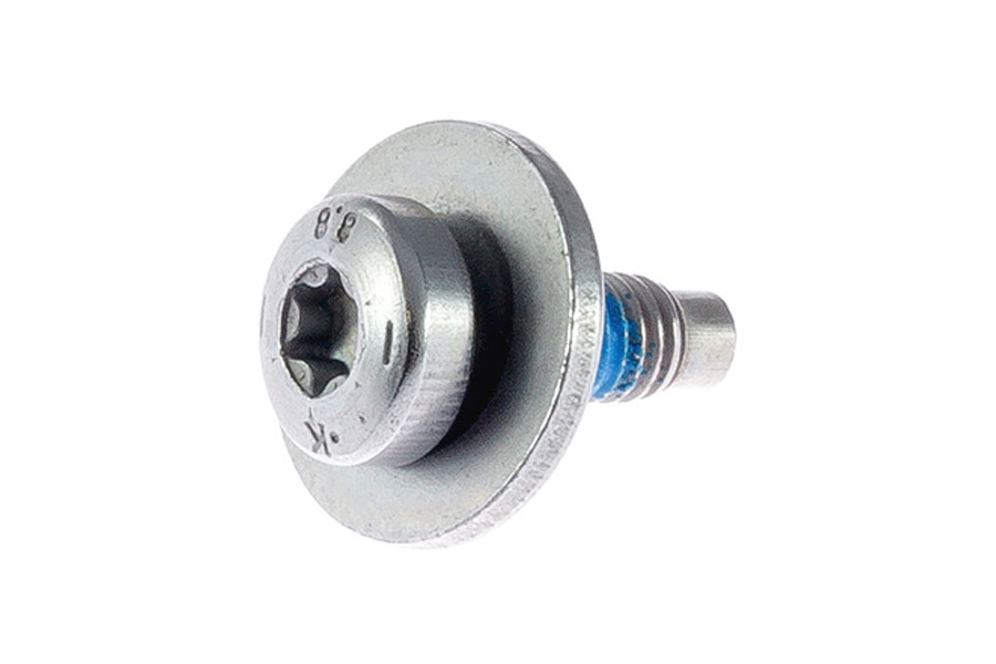 W700228S415 - Bolt & Wshr M6x14 8.8 Pan Nylock W700228S415 - Bolt & Wshr M6x14 8.8 Pan Nylock