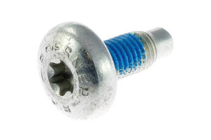 W712015S303 - Bolt M10x20 10.9 Pan IT   Pil + Patch