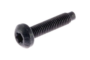 W505585S437 - Bolt M6x25 pan pil PC 8.8