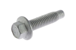 W506014S439 - Bolt M6x20 hex hf pil PC 8.8