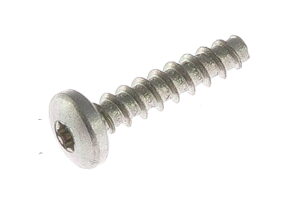 25381768 - Screw 3,5x16 pan torx thermoplast