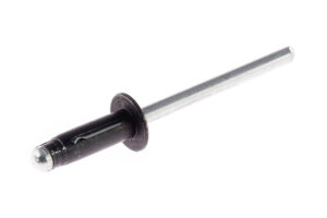 W709833S303K - Rivet 5X1,0-4,0 Blnd Stl
