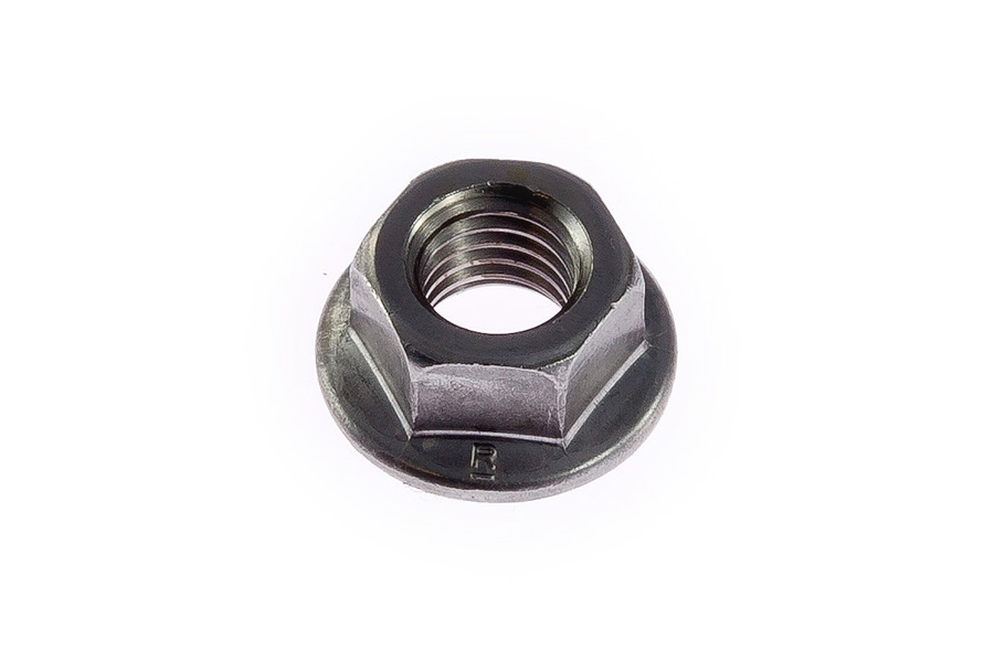 L0439215AA01 - HEXAGON NUT M10 WITH FLANGE L0439215AA01 - HEXAGON NUT M10 WITH FLANGE