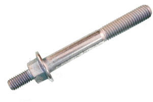 F00000253-003 - Hexagon head screw        M10x75/M8x15