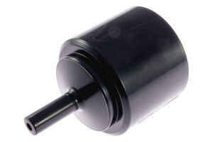 230283-0001 - spare wheel retainer      standard cap 65 mm