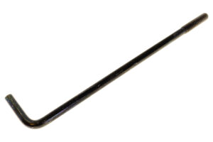 BK00036ADD - 3/8-16x233.80x39.90x38 SPCL HOLD DOWN BENT BLT GR 5Z