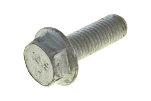 BF01837ADD - M10-1.5x30 SPCL HEX FLNG SCR FULL THRD FLT PT PC 10.
