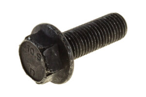 BF02015ADD - Hex fl bolt M12x1.5x35 ZN/AL/BLK PC 10.9