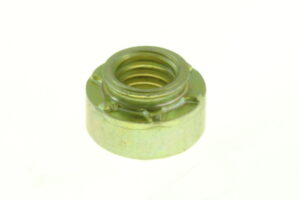 NC00090ADD - M10-1.5 CLINCH NUT PC 10 ZN/TRI/YL