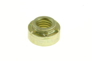 NC00080ADD - M10-1.5x2.50(H) SLF-LOCK RND CLNCH NUT PC 10 ZN/TRIV