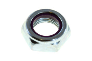 NA00657ADD - 5/8- NYL INSRT HEX JAM L/NSTL ZN/TRIV/SEALER