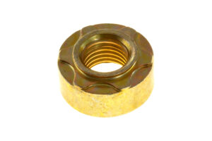 NC00093ADD - 7/16-20 CLINCH NUT GR 8 ZN/YL 49-00005-603