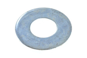 SP00309ADD - 0.687x1.500x0.250 SPCL FLTRND SPCR C1020 STL ZN&CL