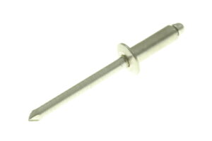 RB00529ADD - 3/16 X .575 DOME HD BLIND RIVET SST