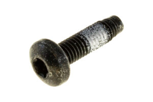 SM03492ADD - M8-1.25x25 T40 TORX PAN HDM/S MAT PT PC 4.8 W/NYL PA