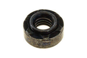 NC00065ADD - 7/16-14x0.09(H) SPCL RND STRUX CLNCH NUT GGR 8 ZN&BL