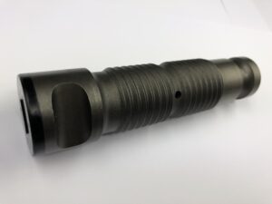 22502829 - Pin Front Leaf Spring