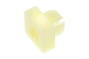 NF00009ADD - 1/4 FIXED ANCHOR NUT NYL NAT