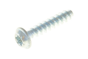 ST00461ADD - M4x20 TORX PAN WSHR HD T/STYP PT STL ZN&CL