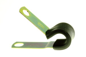 CS00037AAB - 5/8 SPCL LONG WRAPAROUND CLAMP CUSHIONED STL S427