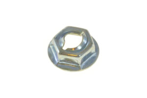 NH02164ADD - 3/16 STAMPED HEX NUT SPR STL ZN&CL W/SEAL 500 HR SS