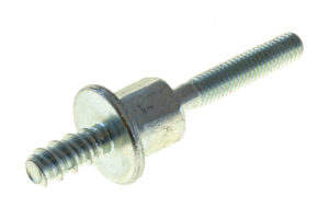 SB00481ANN - M7-1.59&M6-1.0x62 SPCL HEXFLNG CLLR DBL END STUD  C1