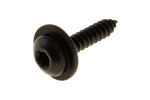 ST01521ADD - M4.8-1.6x22 RND WSHR HD   STL BLK