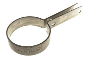 CU00088ADD - M101.6(ID)x32.0(WD) EXHAUST HANGER CLMP 409 SST