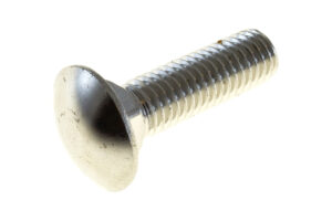 BR00200AAA - 1/2-13x1-3/4 RND HD SQR   NECK BLT SST ELECTRO POLIS