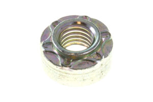 NC00106ADD - M12-1.75 STRUX CLINCH     PC 10 PREVALOK ZINC