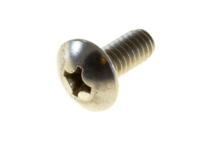SM02553ADD - 1/4-20x5/8 PHIL TRUSS HD M/S SST PLN