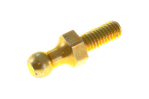 SS00225ADD - #10-32x7/16 BALL STUD
