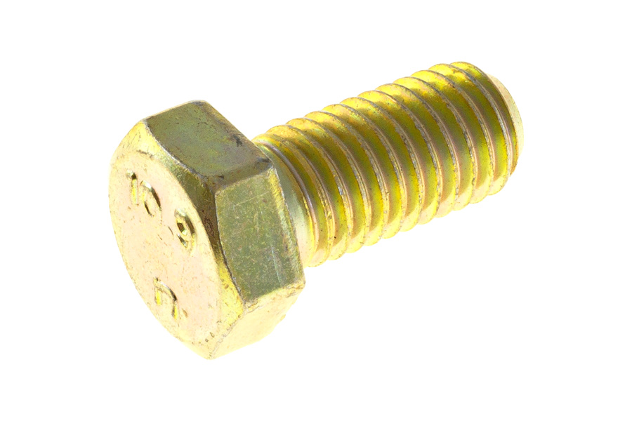 SC04096ADD - M12-1.75x25 HCS PC 10.9 ZN&YL (ISO 4017) SC04096ADD - M12-1.75x25 HCS PC 10.9 ZN&YL (ISO 4017)