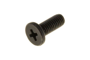 AY00362ADD - #10-32x1/2 SPCL PHIL FLT RND HD SEMS M/S W/NYL WSHRS