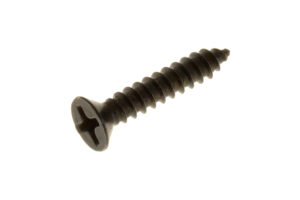 ST01341ADD - #6x3/4 PHIL FLT CNSK HD T/S STL BLK OXD