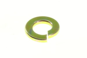 WL01380ADD - 1/4 REG HELICAL SPR L/W SPR STL ZN&YL