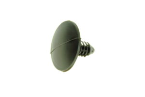 RX00171ADD - 3/16(HOLE)x0.312-0.030(GR)DOMED HD X-TREE CLIP NYLON