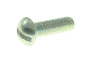 SM03721ADD - #10-24x5/8 SLTD RND HD M/SSTL ZN/TRIV/SEAL