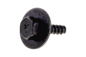 W717586S450BK - SCREW & WSHR 5x20 HX TFP