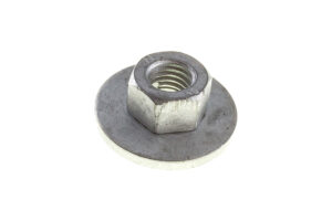 W716409S442 - Nut & wsher M8 hex PC 10