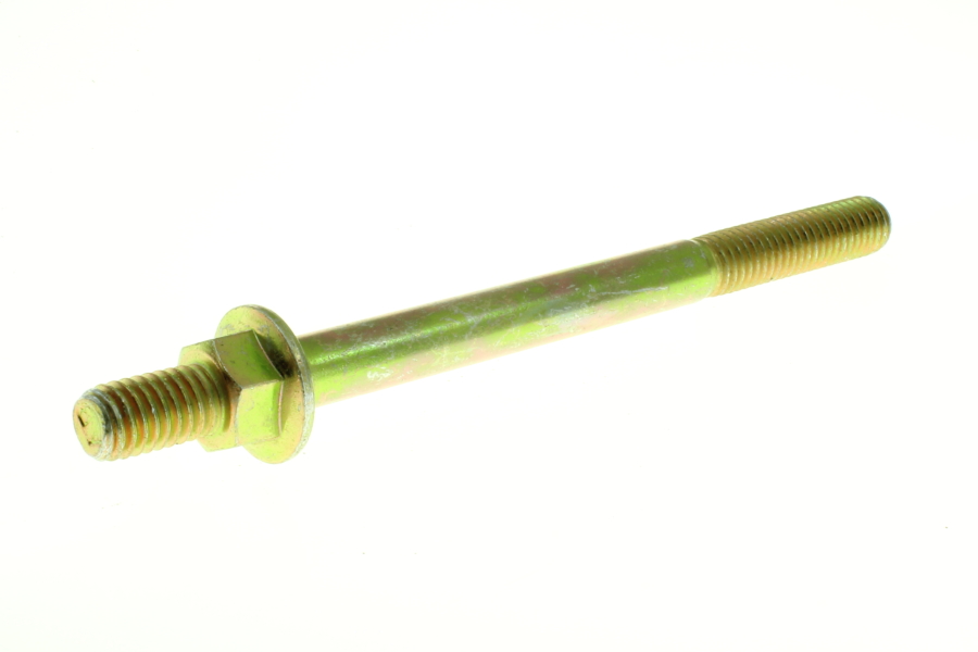 BF02042ADD - 7/16-14 X 5.250 HEX FLG DBL END BOLT GR8 ZINC BF02042ADD - 7/16-14 X 5.250 HEX FLG DBL END BOLT GR8 ZINC