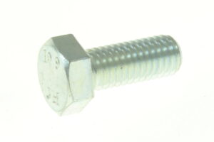 SC04271ANN - M8-1.25x20 HCS DIN 933 PC10.9 ZN&CL