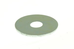 WA03250ADD - 0.281x1.00x0.050/0.075 FLTWSHR STL ZN&CL W/SEALER