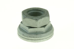 WN00253ADD - M22-1.5 2-PC WHEEL NUT STL 1045 GEOMET