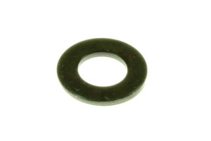 WA04626ADD - M8 FLT WSHR TYP A DIN 125STL ZN/BLK