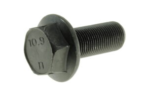 BF02051ADD - M18-1.5x45 HEX FLNG BOLT  FULL THD PC 10.9 PH/OIL