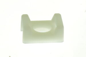 TC00092ADD - .86X.62X.37 NYLON 6/6     CABLE TIE MOUNT